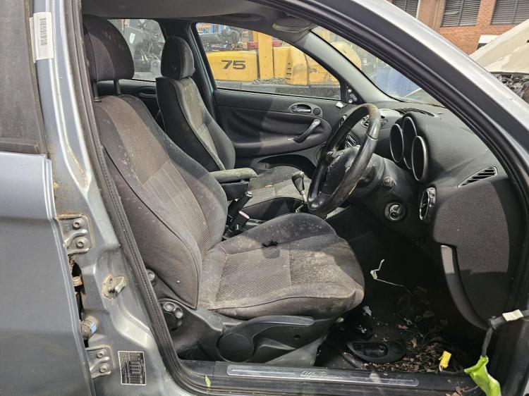 alfa romeo 147 2.0I 5DR HATCH AR32310 5SPD MAN FWD 16V TWIN SPARK Jan 2001 Parts & Wrecking