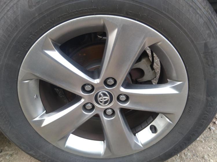 toyota Rav4 ZSA42R Apr 2015 Parts & Wrecking