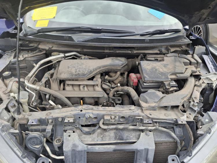 nissan Qashqai J11 2015 Parts & Wrecking