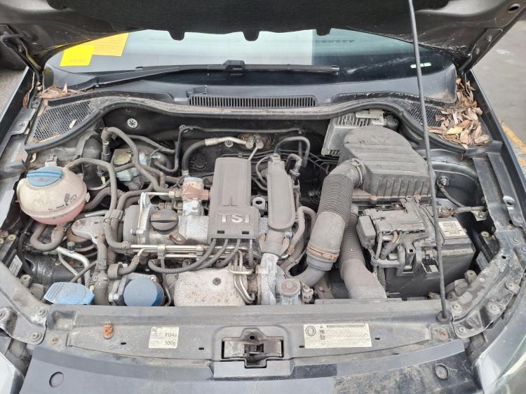 volkswagen Polo 6R Feb 2012 Parts & Wrecking