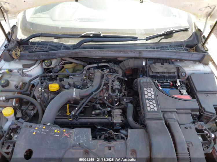 renault Megane 2018 Parts & Wrecking