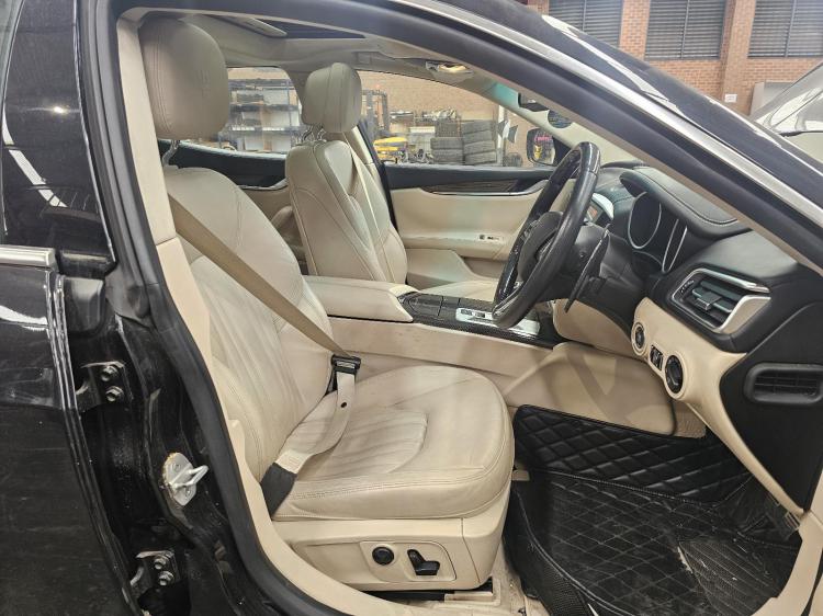 maserati Ghibli 3.0DT M15746D AUTO 8SPD RWD Q4 Jan 2015 Parts & Wrecking