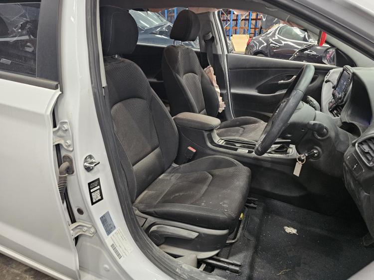 hyundai I30 PD 2.0L G4NC AUTO 6SPD FWD V4 Dec 2023 Parts & Wrecking