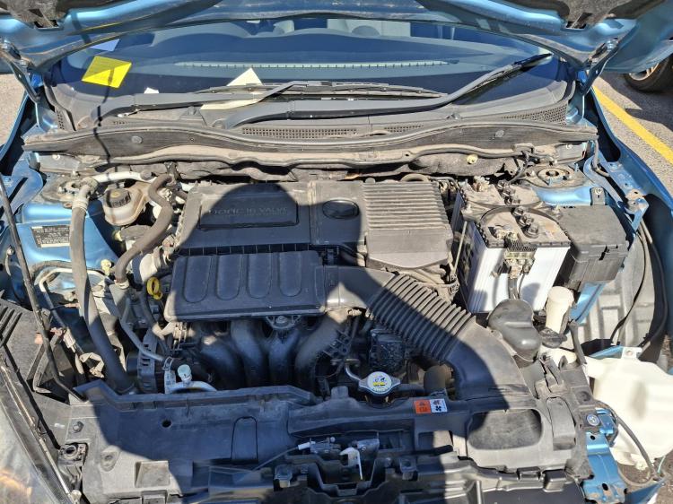mazda 2 JM0DE10Y2E0282348 May 2014 Parts & Wrecking
