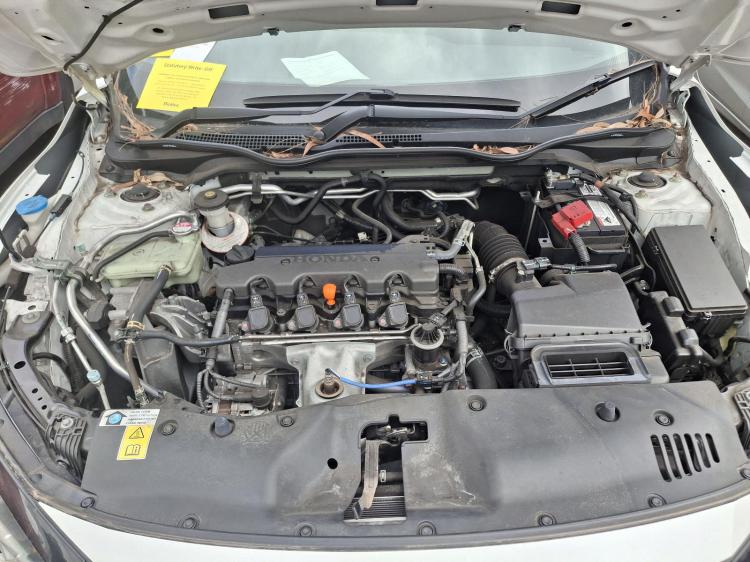 honda Civic 10TH GEN Jun 2019 Parts & Wrecking