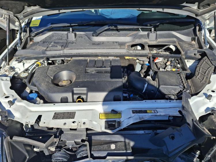 landrover Discovery Sport Apr 2017 Parts & Wrecking