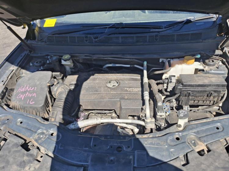 holden Captiva CG II Apr 2016 Parts & Wrecking