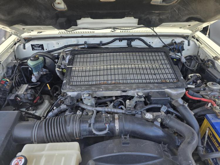 toyota Landcruiser VDJ79R WORKMATE Mar 2019 Parts & Wrecking