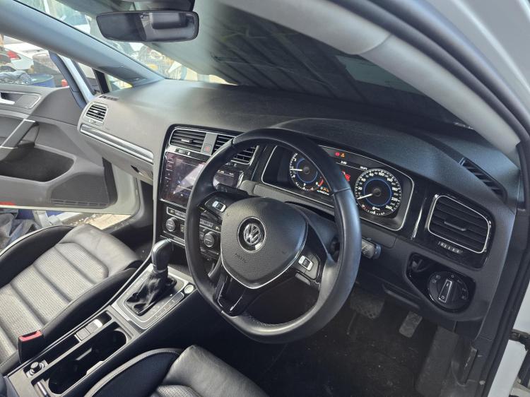 volkswagen Golf GEN 7 110 TSI HIGHLINE Mar 2019 Parts & Wrecking