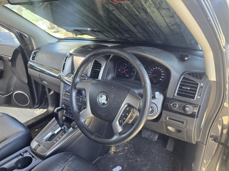 holden Captiva CG LX Oct 2011 Parts & Wrecking