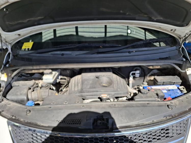 hyundai Iload/imax TQ Sep 2010 Parts & Wrecking