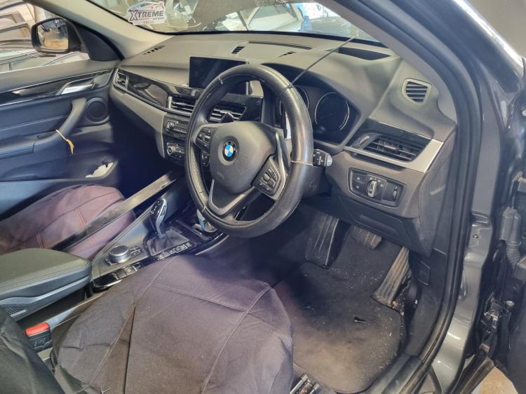 bmw X1 XDRIVE 25I F48 2019 Parts & Wrecking