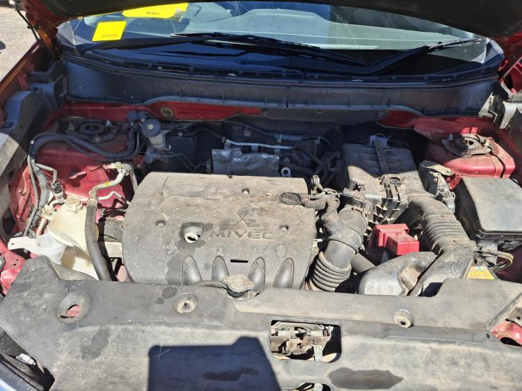 mitsubishi Asx XC Mar 2017 Parts & Wrecking