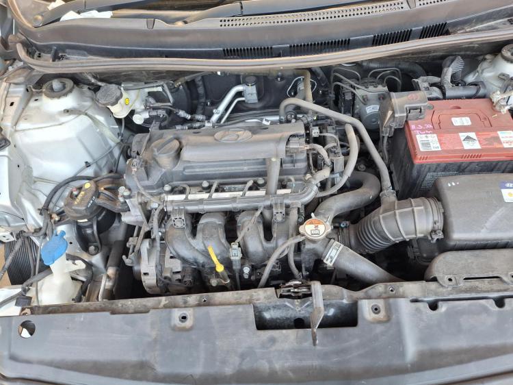 hyundai Accent RB Jun 2015 Parts & Wrecking