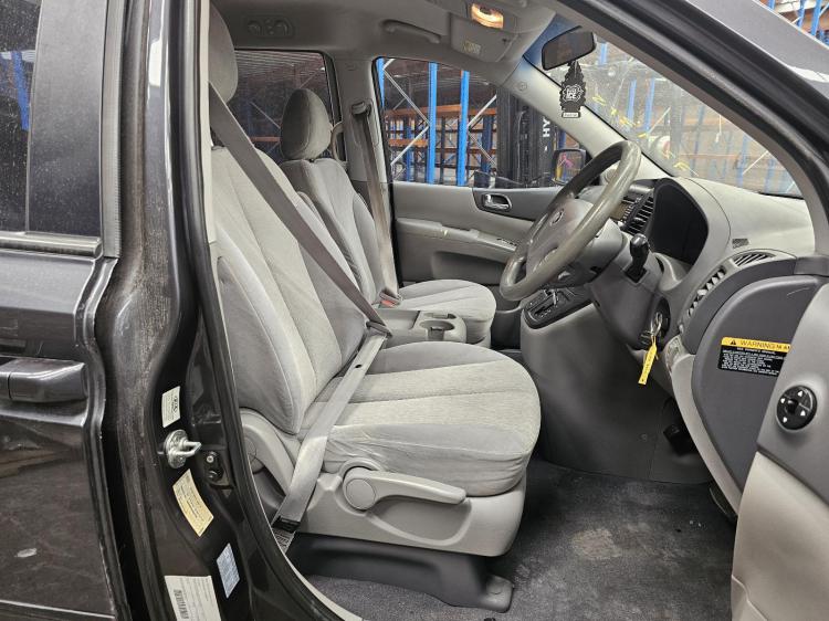 kia Grand Carnival 2.2DT D4HB AUTO 6SPD FWD SI A/T Aug 2013 Parts & Wrecking