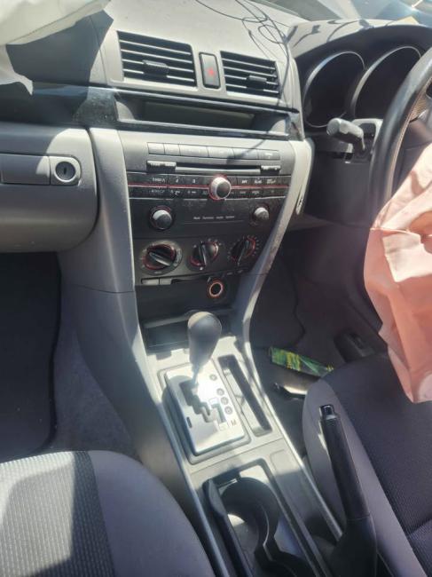 mazda 3 BK 2007 Parts & Wrecking