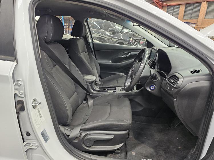 hyundai I30 PD 2.0L AUTO 6SPD FWD May 2021 Parts & Wrecking