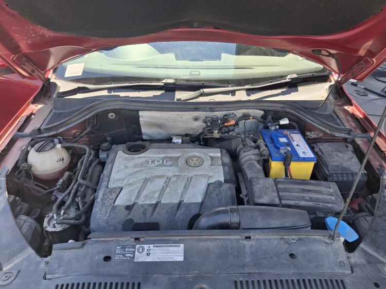 volkswagen Tiguan 2009 Parts & Wrecking