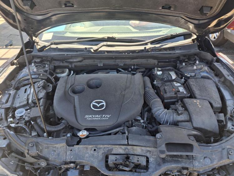 mazda 6 GJ Aug 2015 Parts & Wrecking