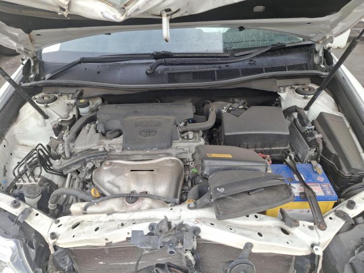 toyota Camry ASV50R May 2012 Parts & Wrecking