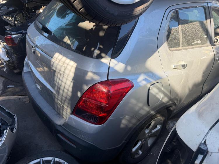 holden Trax 2017 Parts & Wrecking