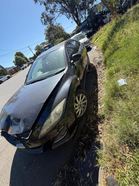 mazda 6 2011 Parts & Wrecking