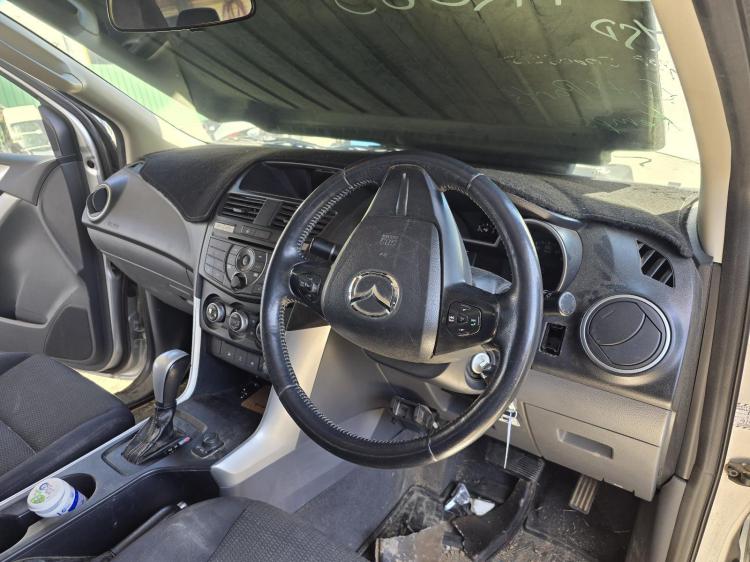 mazda Bt 50 UP XTR Mar 2012 Parts & Wrecking