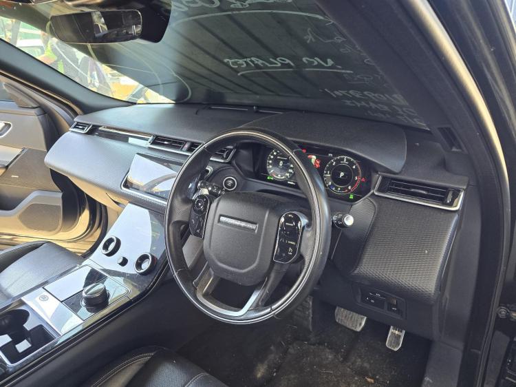 land rover Range Rover Velar L560 D240 R-DYNAMIC S Feb 2018 Parts & Wrecking