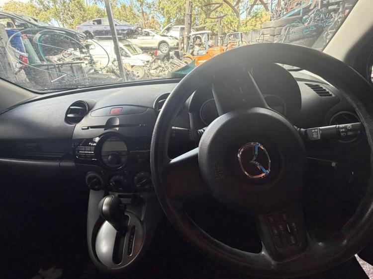 mazda 2 2011 Parts & Wrecking