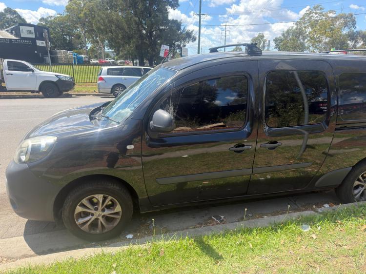 renault Kangoo 2015 Parts & Wrecking