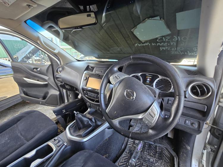 nissan Navara NP300 ST Oct 2015 Parts & Wrecking