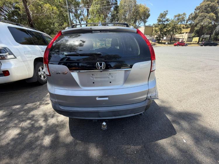honda Cr V 2013 Parts & Wrecking