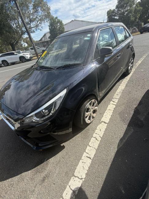 mg 3 2020 Parts & Wrecking