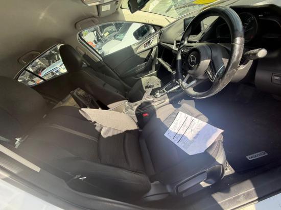 mazda 3 2016 Parts & Wrecking