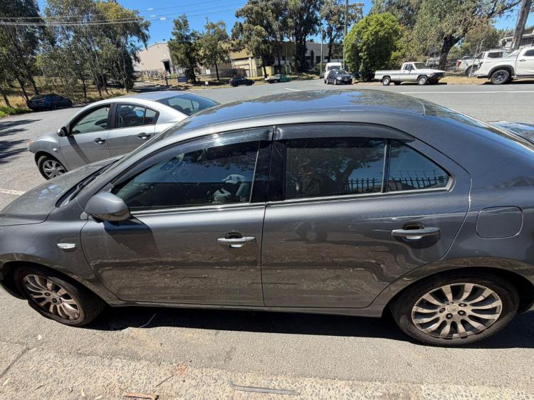 suzuki Kizashi 2010 Parts & Wrecking