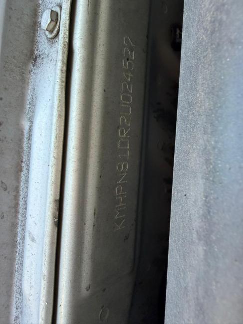 hyundai Lavita 2001 Parts & Wrecking