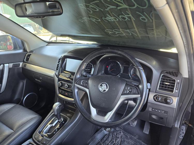 holden Captiva CG 7 LTZ May 2016 Parts & Wrecking