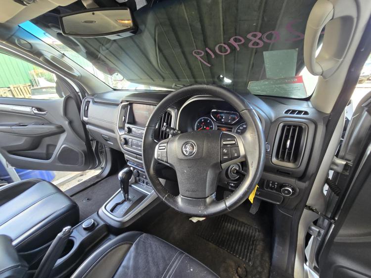 holden Trailblazer RG STORM LIMITED EDITION Nov 2019 Parts & Wrecking