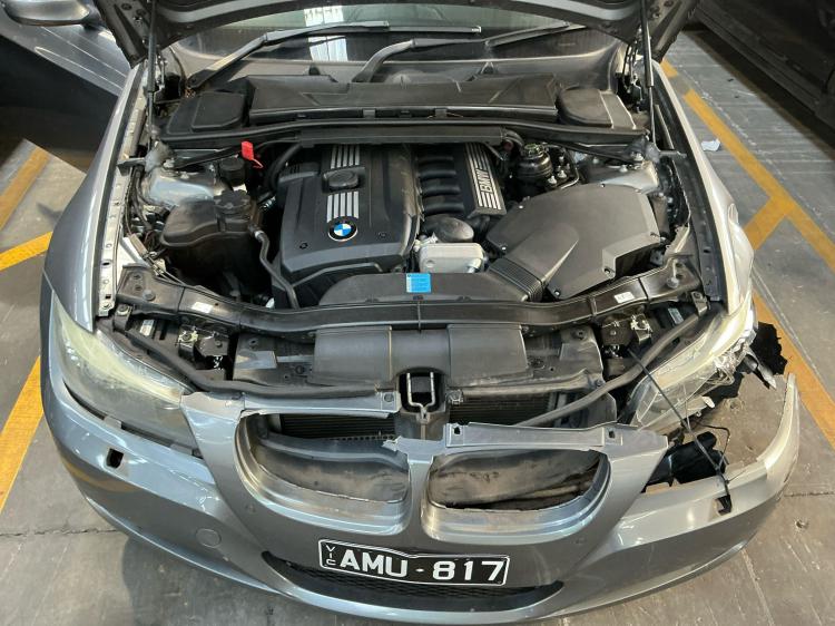 bmw 3 Series 323i 2010 Parts & Wrecking