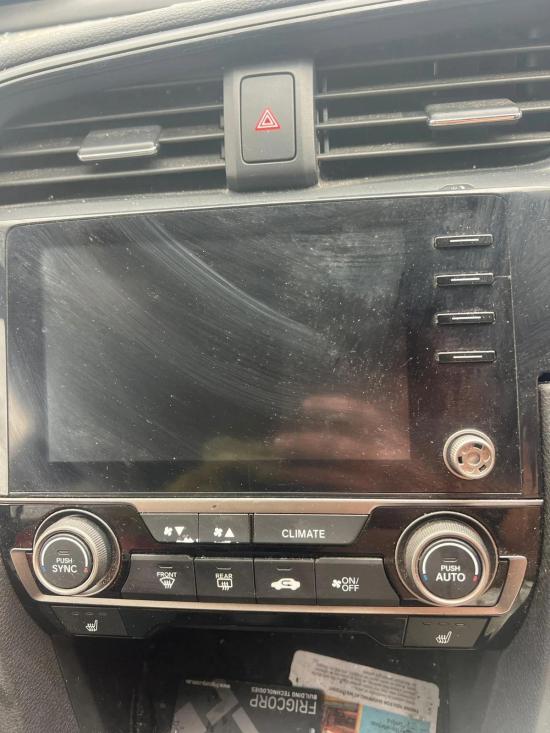 honda Civic RS 2020 Parts & Wrecking