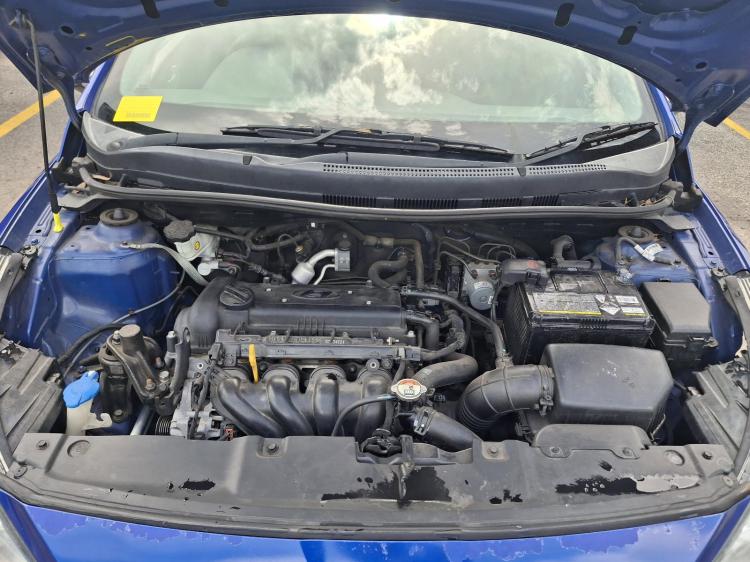 hyundai Accent RB Aug 2012 Parts & Wrecking