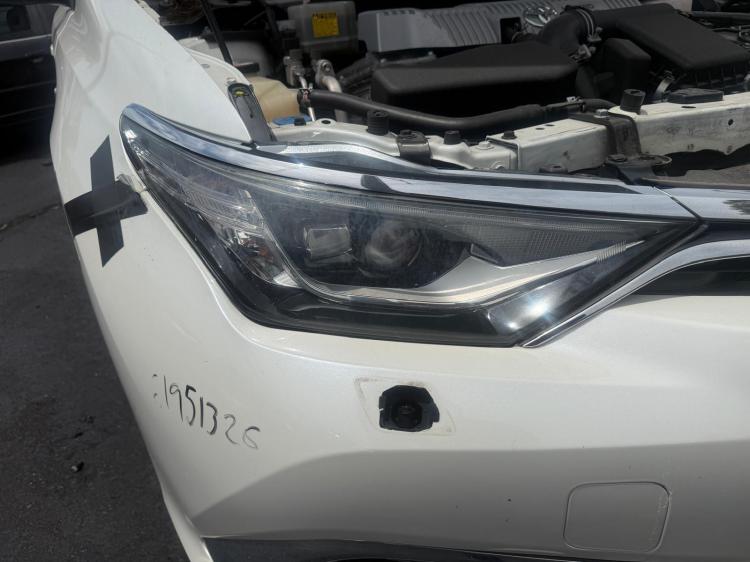 toyota Corolla 2016 Parts & Wrecking