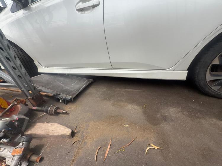 toyota Corolla 2018 Parts & Wrecking