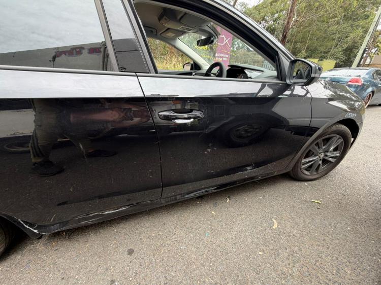 fabia Skoda 2025 Parts & Wrecking