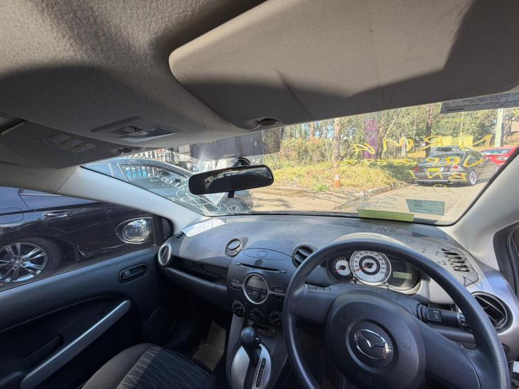 mazda 2 2010 Parts & Wrecking