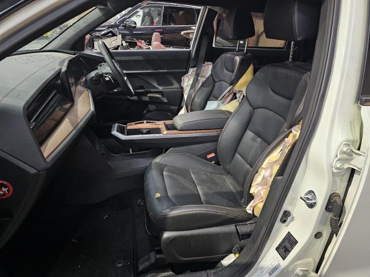 kgm ssangyong Torres 1.5L AUTO 6SPD FWD ADVENTURE Mar 2024 Parts & Wrecking