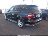 2013 Mercedes Benz M-class Ml 500 image 7