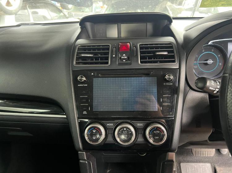 subaru Forester S4 2016 Parts & Wrecking