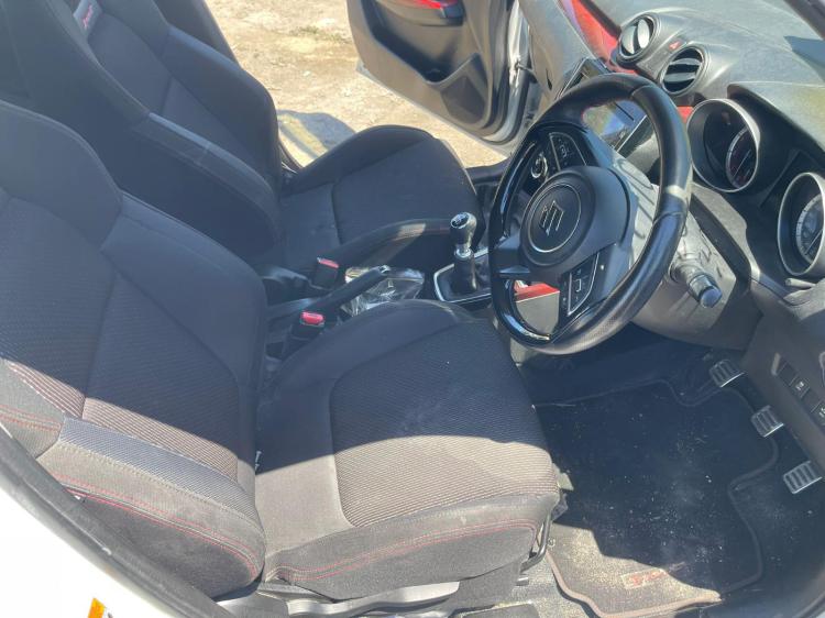 suzuki Swift AZ 2018 Parts & Wrecking