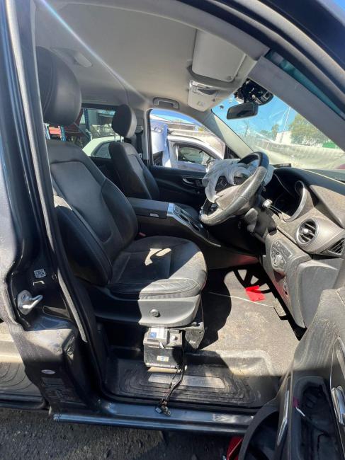mercedes benz Vito V-CLASS 2016 Parts & Wrecking